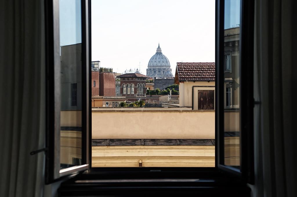 San Pietro Arte In Suite Рим Экстерьер фото