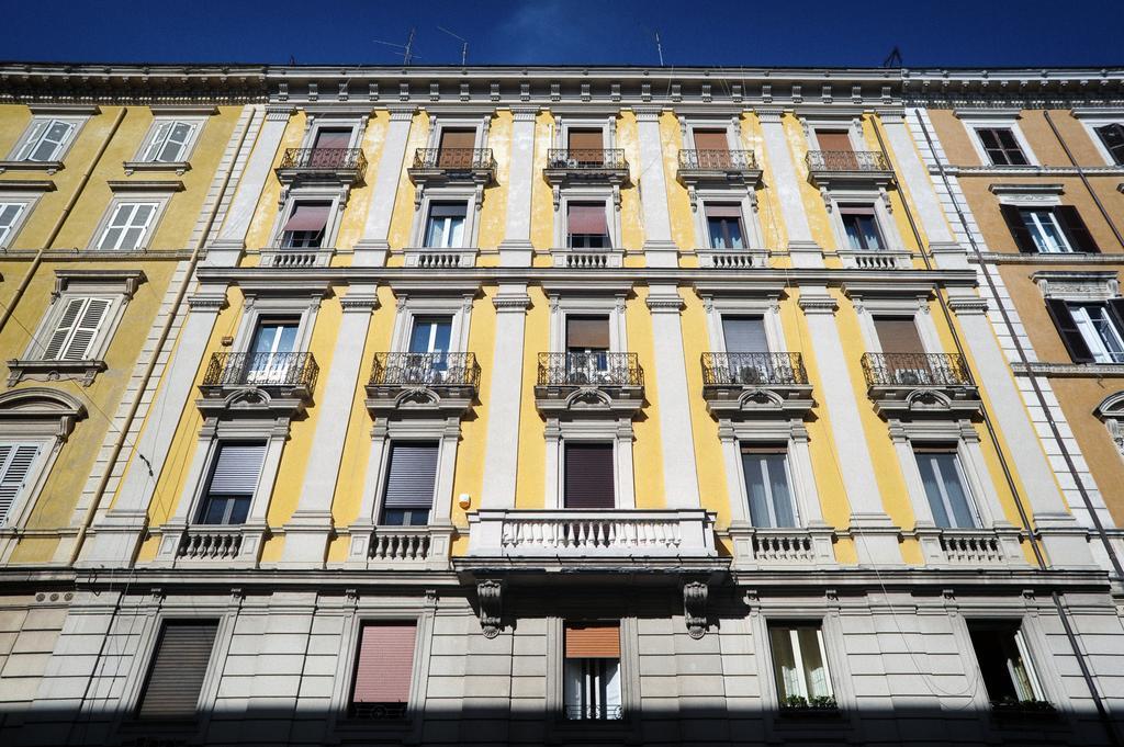 San Pietro Arte In Suite Рим Экстерьер фото