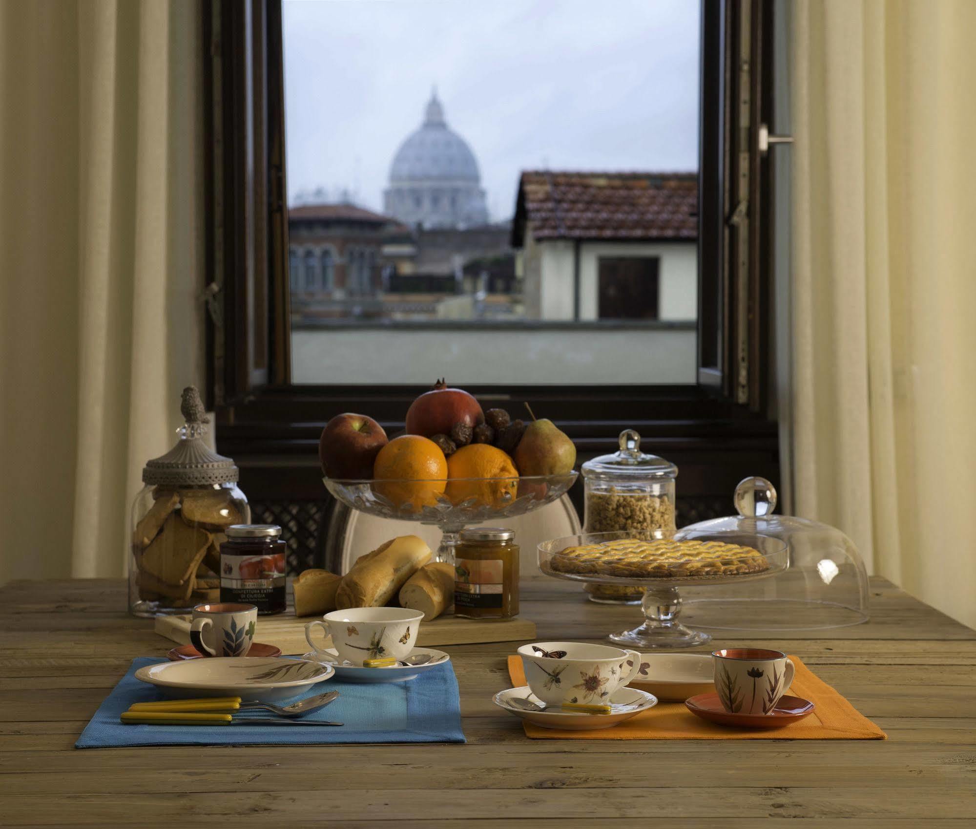 San Pietro Arte In Suite Рим Экстерьер фото