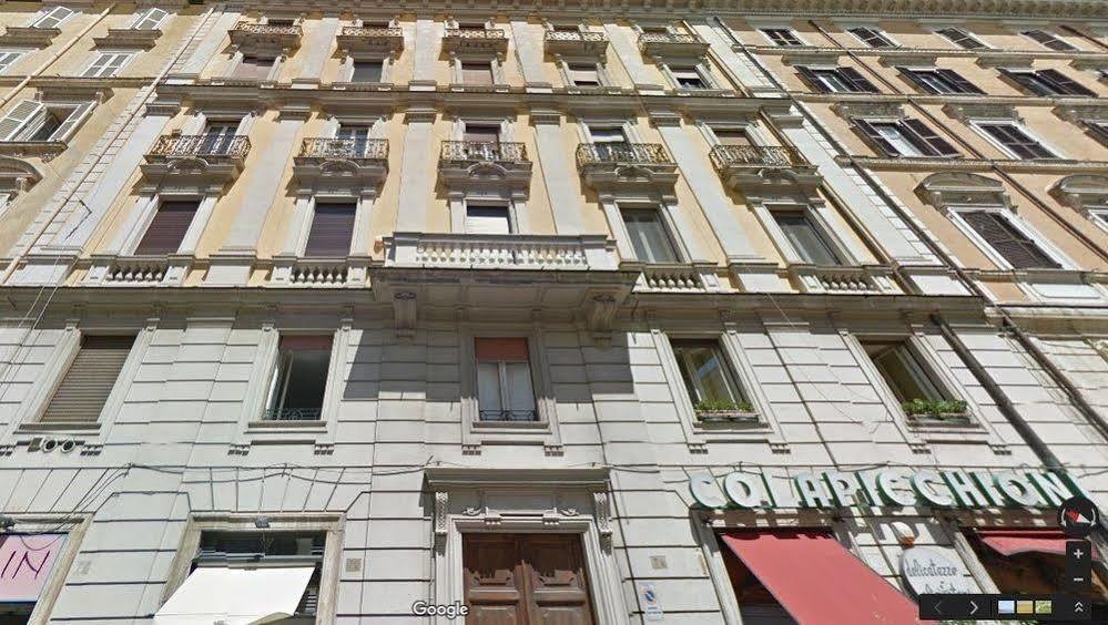 San Pietro Arte In Suite Рим Экстерьер фото